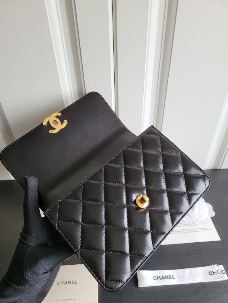 Chanel Satchel Bags